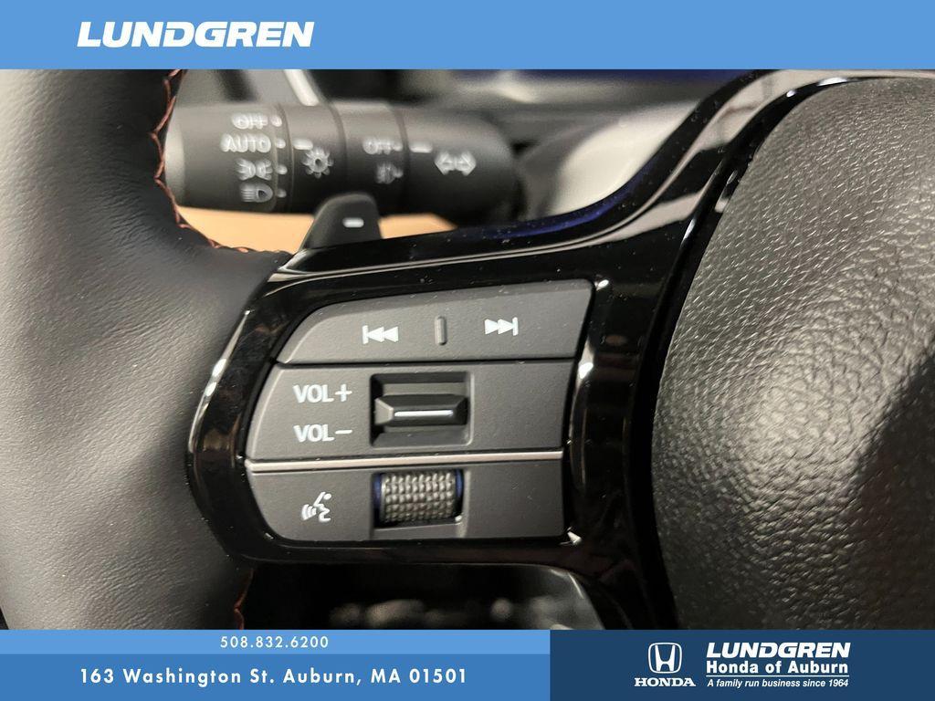 new 2026 Honda Passport car, priced at $54,145