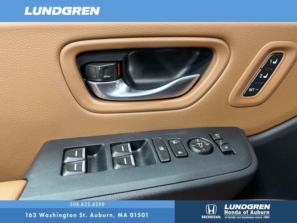 new 2026 Honda Passport car, priced at $54,145