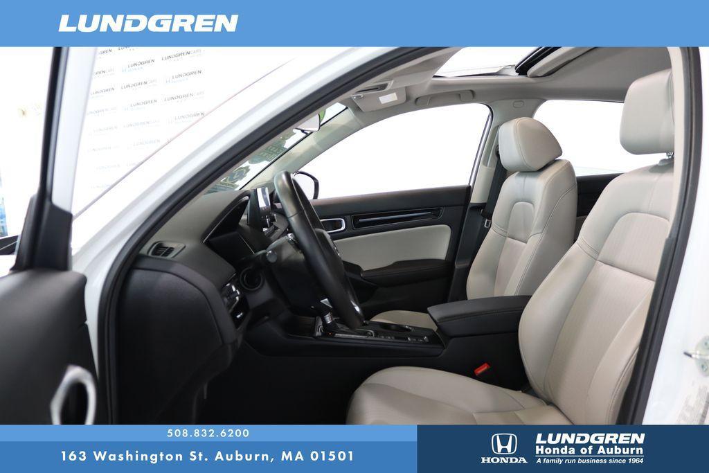 used 2024 Honda Civic car, priced at $28,697