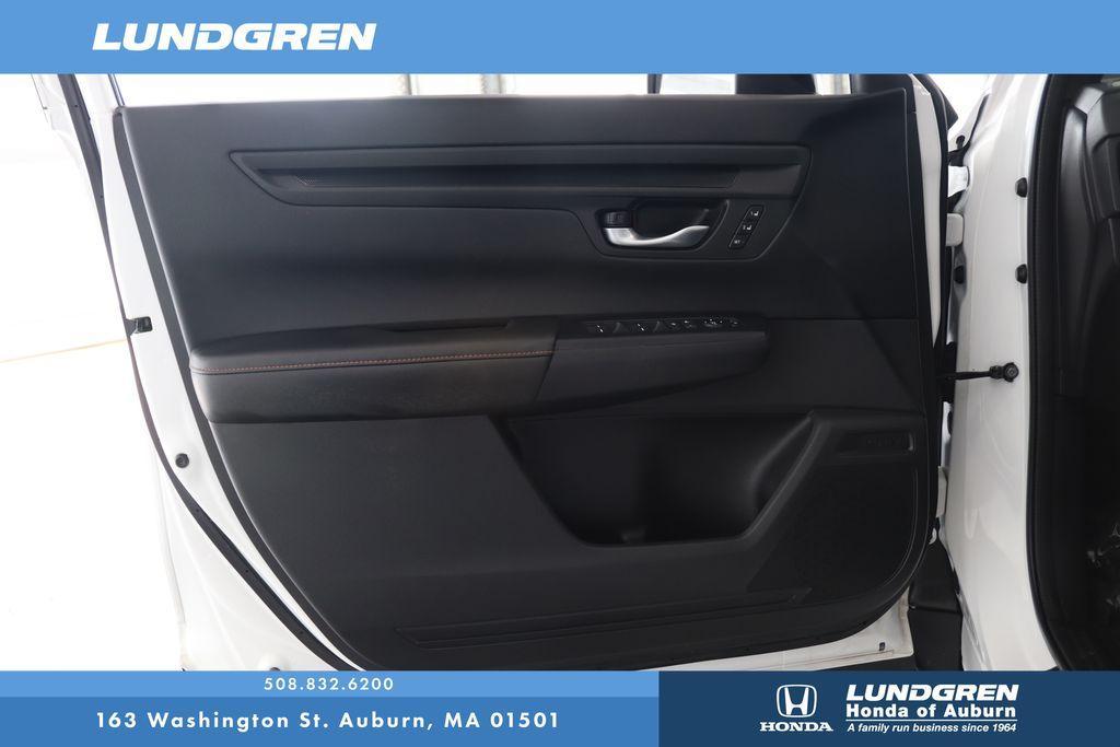 used 2024 Honda CR-V Hybrid car, priced at $35,796