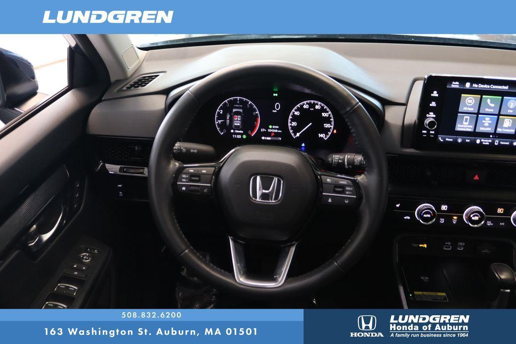 used 2023 Honda CR-V car, priced at $30,441