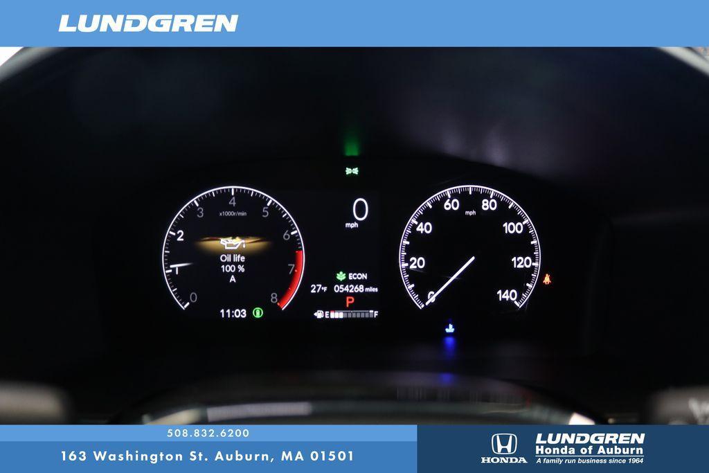 used 2023 Honda CR-V car, priced at $30,441