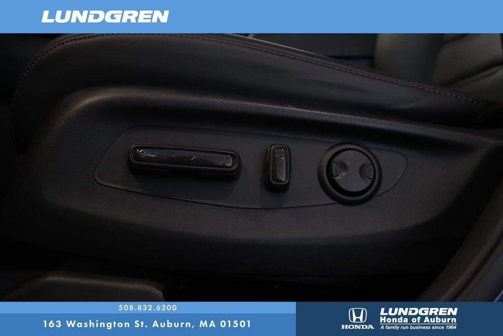 used 2023 Honda CR-V car, priced at $30,441