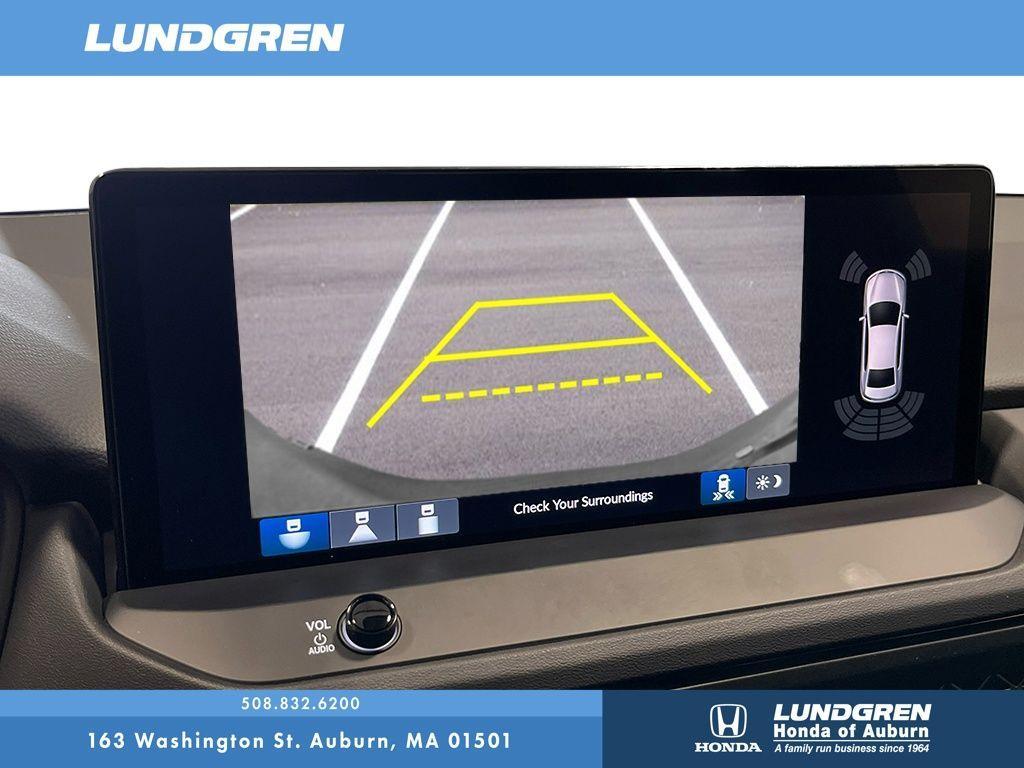 new 2026 Honda Accord Hybrid car, priced at $40,690