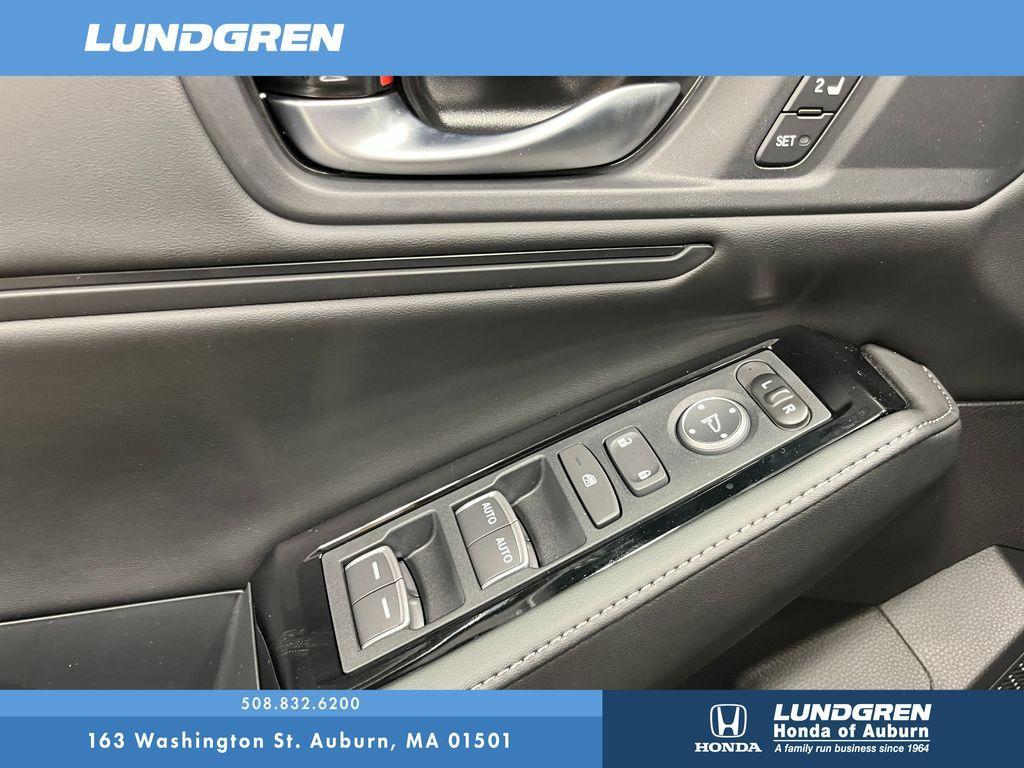 new 2026 Honda Accord Hybrid car, priced at $40,690