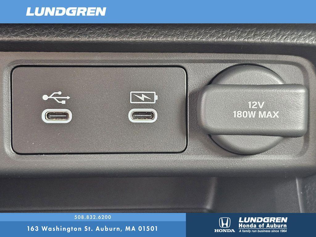 new 2026 Honda Civic car, priced at $27,890