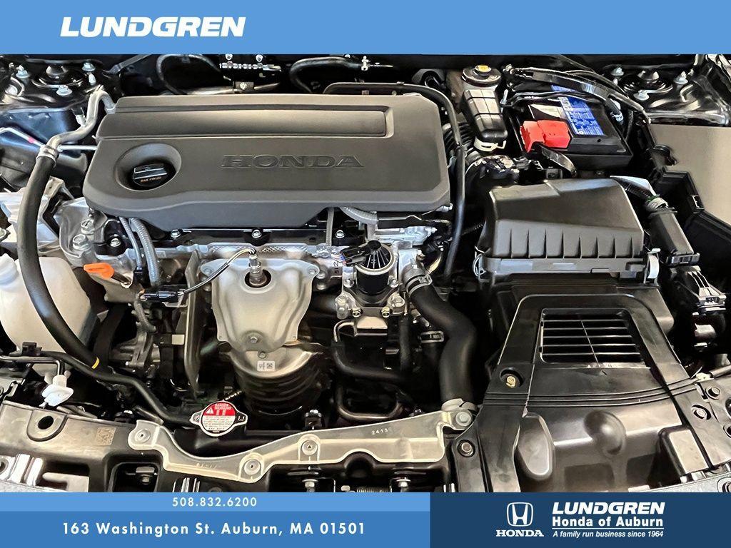 new 2026 Honda Civic car, priced at $27,890