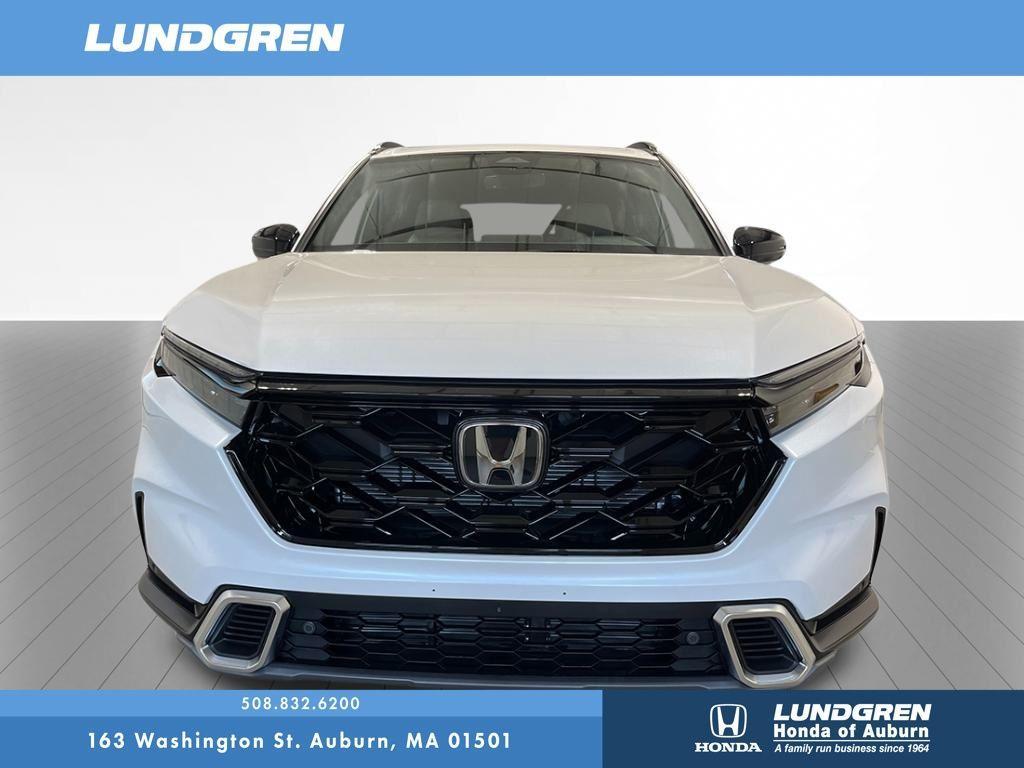 new 2026 Honda CR-V Hybrid car, priced at $44,000