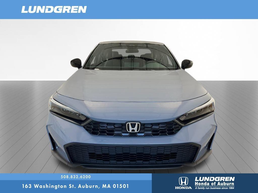 new 2026 Honda Civic car, priced at $27,890