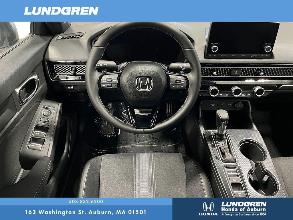 new 2026 Honda Civic car, priced at $27,890