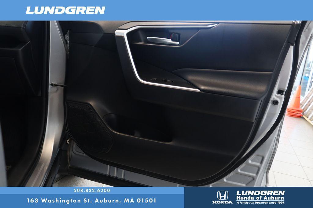 used 2020 Toyota RAV4 car, priced at $23,497