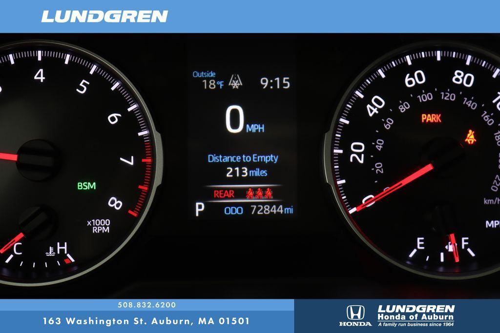 used 2020 Toyota RAV4 car, priced at $23,497