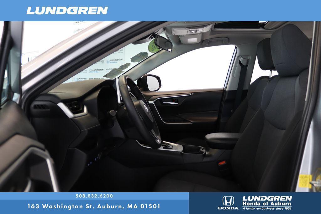 used 2020 Toyota RAV4 car, priced at $23,497