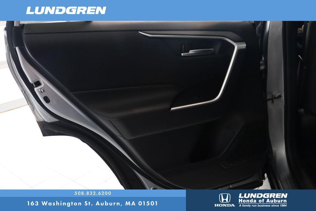 used 2020 Toyota RAV4 car, priced at $23,497