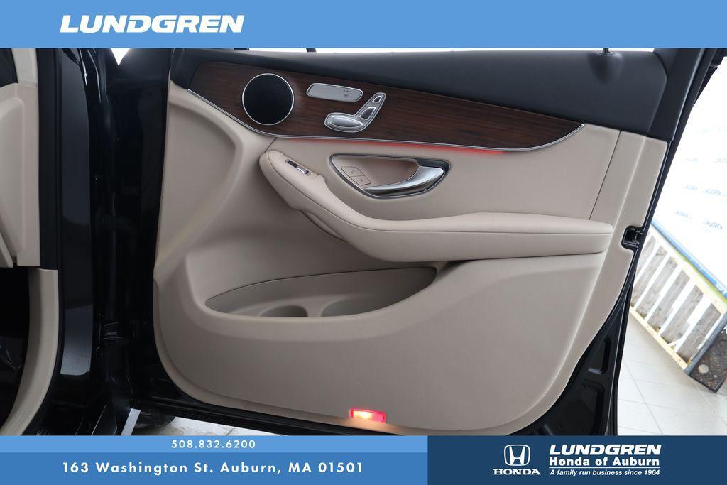 used 2022 Mercedes-Benz GLC 300 car, priced at $32,291