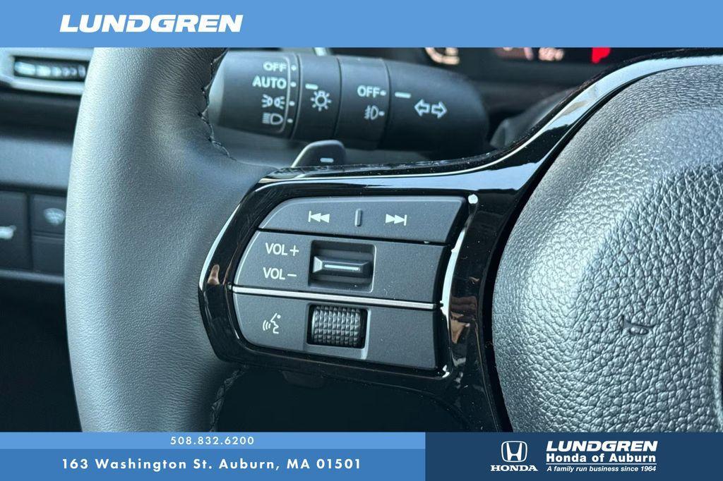 new 2026 Honda Pilot car, priced at $54,990