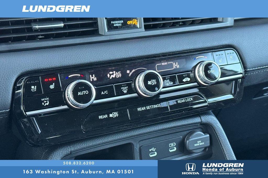 new 2026 Honda Pilot car, priced at $54,990