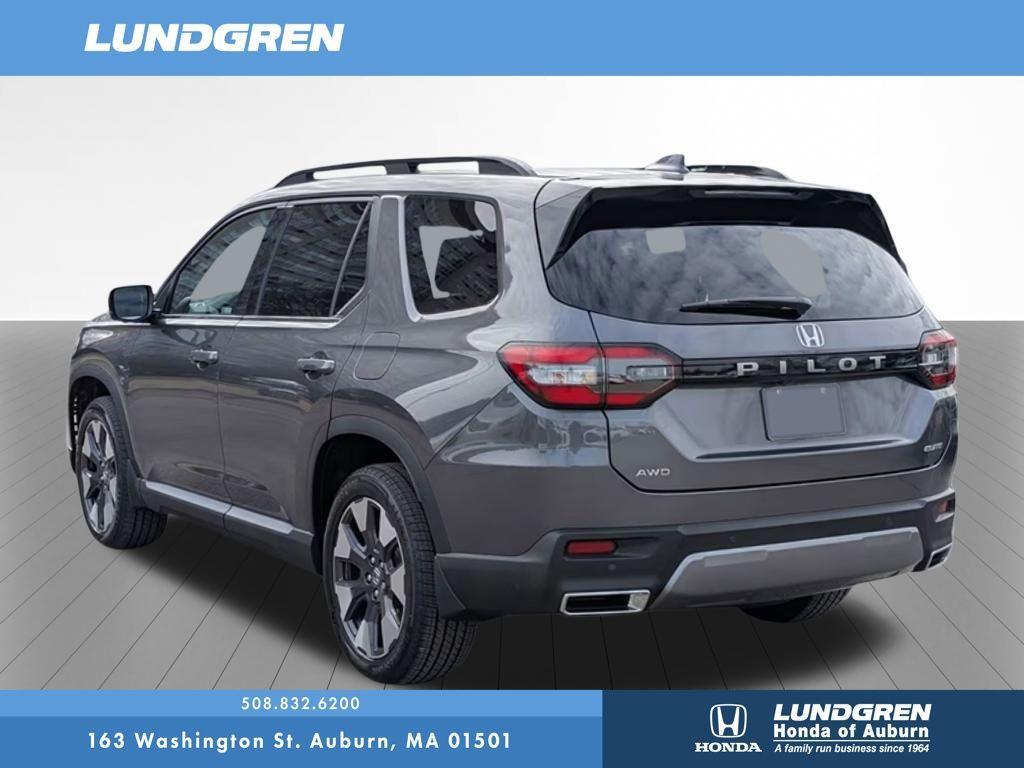 new 2026 Honda Pilot car, priced at $54,990