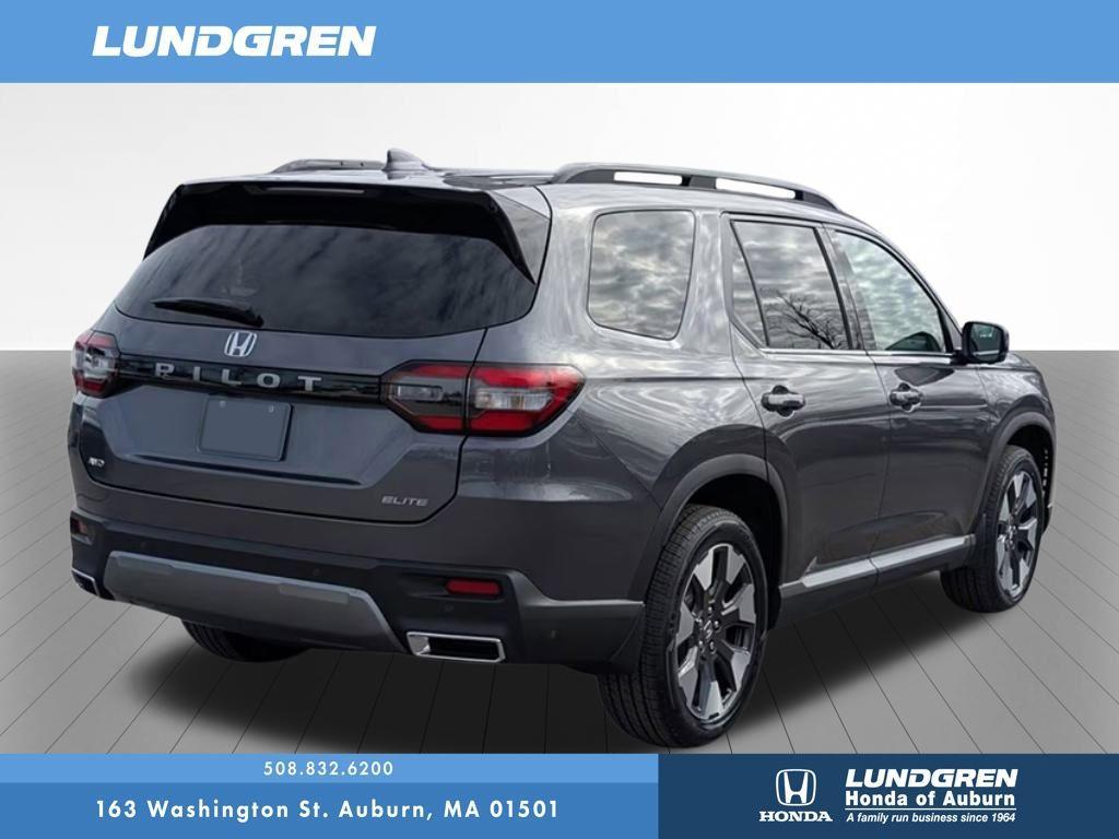 new 2026 Honda Pilot car, priced at $54,990