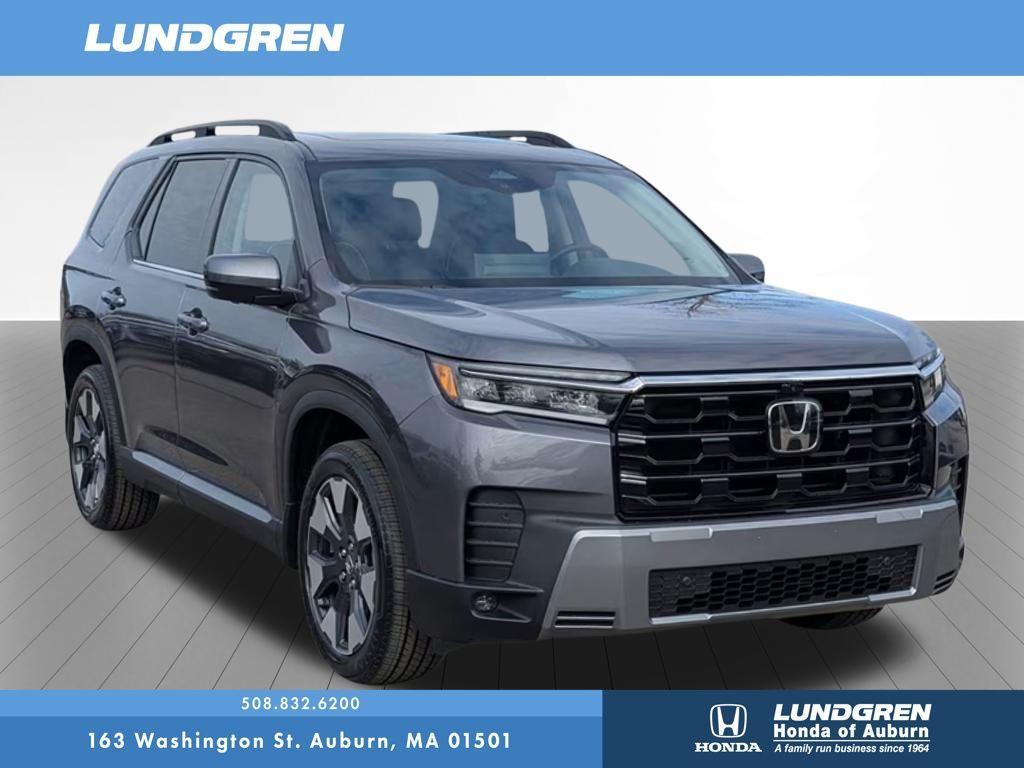 new 2026 Honda Pilot car, priced at $54,990