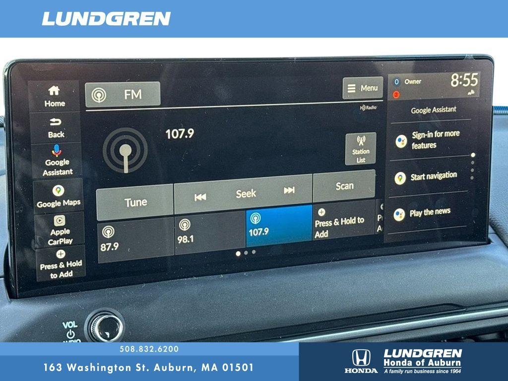 new 2026 Honda Pilot car, priced at $54,990