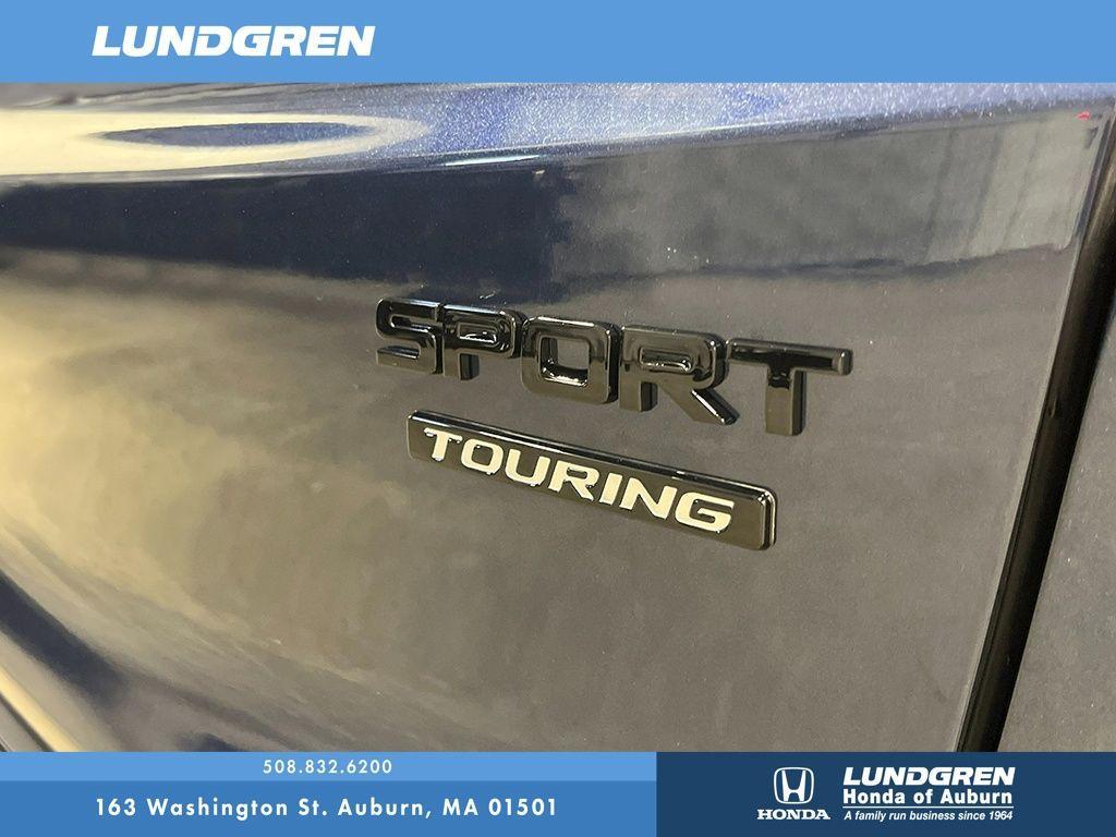 new 2026 Honda CR-V Hybrid car, priced at $44,000