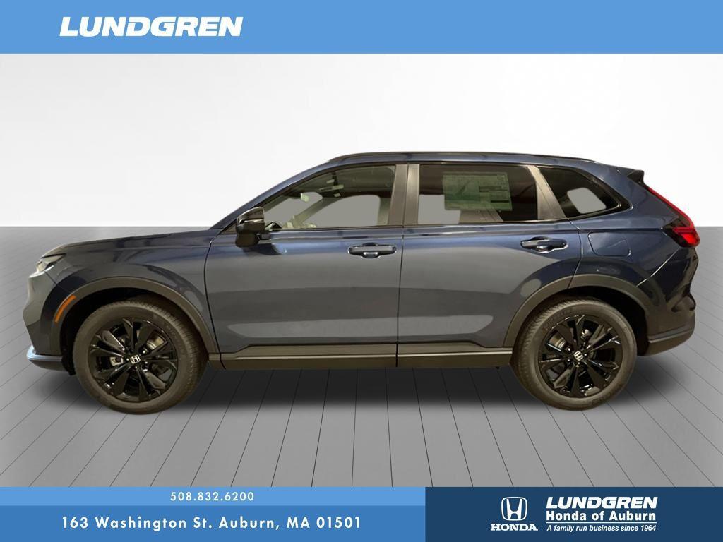 new 2026 Honda CR-V Hybrid car, priced at $44,000