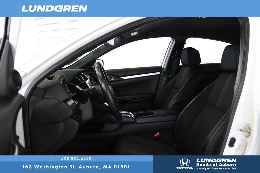 used 2020 Honda Civic car, priced at $19,721