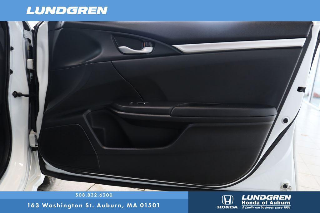 used 2020 Honda Civic car, priced at $19,721