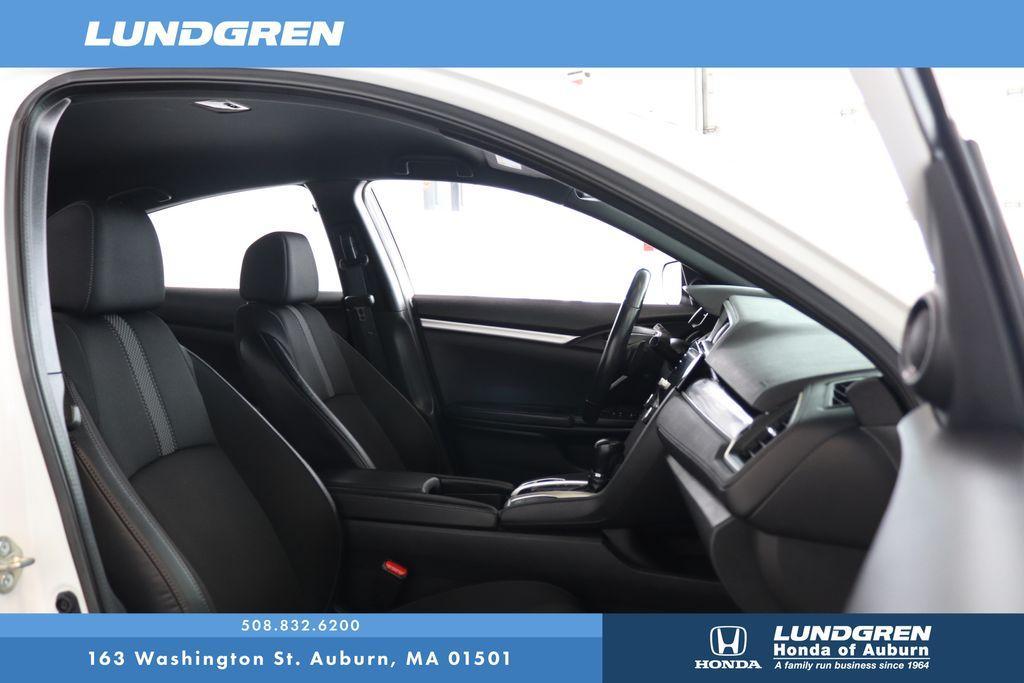 used 2020 Honda Civic car, priced at $19,721