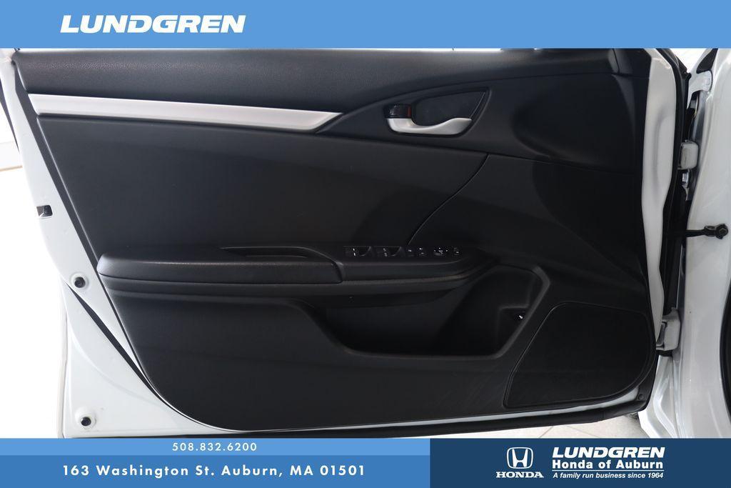 used 2020 Honda Civic car, priced at $19,721