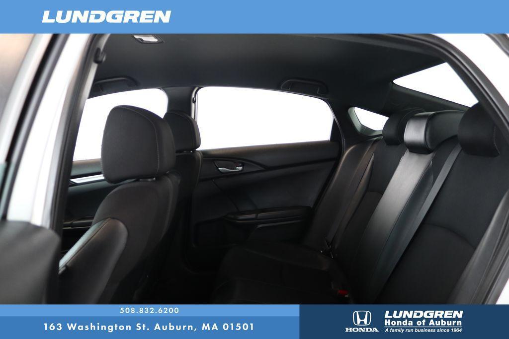 used 2020 Honda Civic car, priced at $19,721