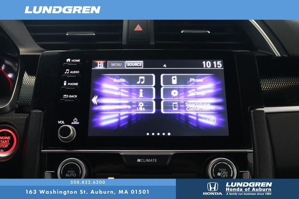 used 2020 Honda Civic car, priced at $19,721