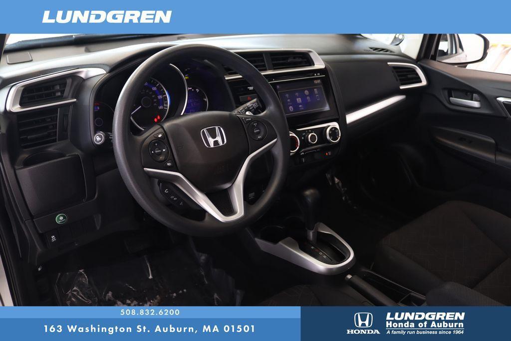 used 2015 Honda Fit car, priced at $12,997