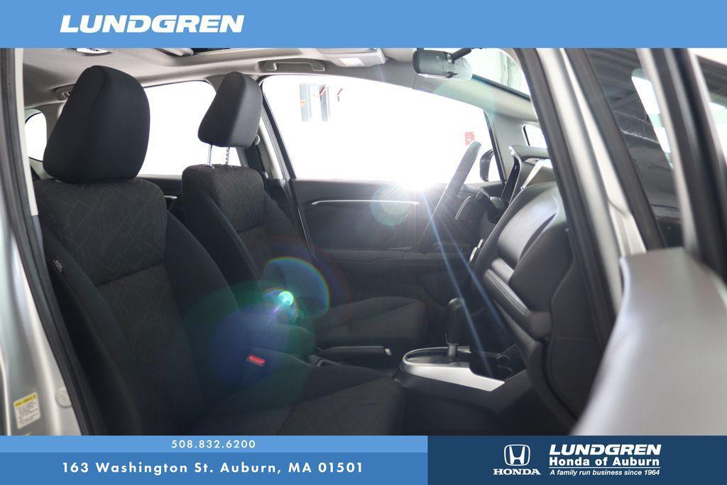 used 2015 Honda Fit car, priced at $12,997