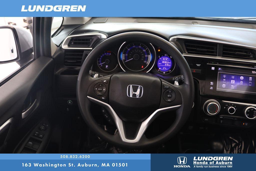 used 2015 Honda Fit car, priced at $12,997