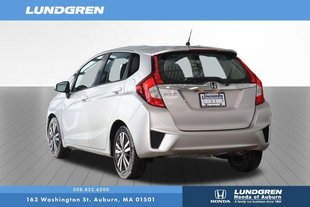 used 2015 Honda Fit car, priced at $12,997