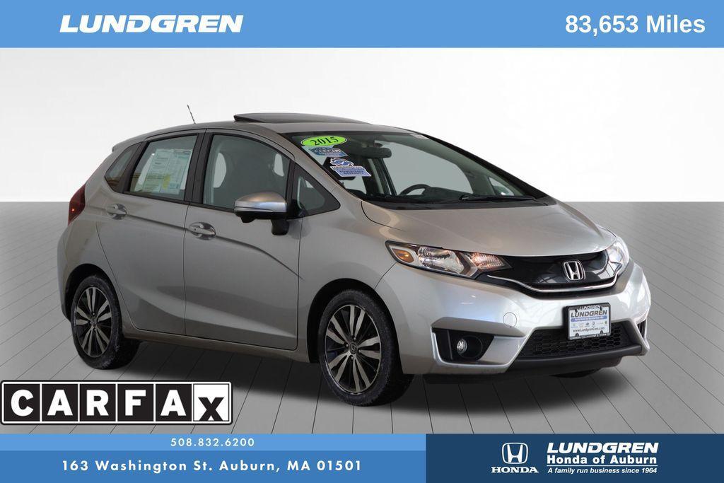 used 2015 Honda Fit car, priced at $12,997
