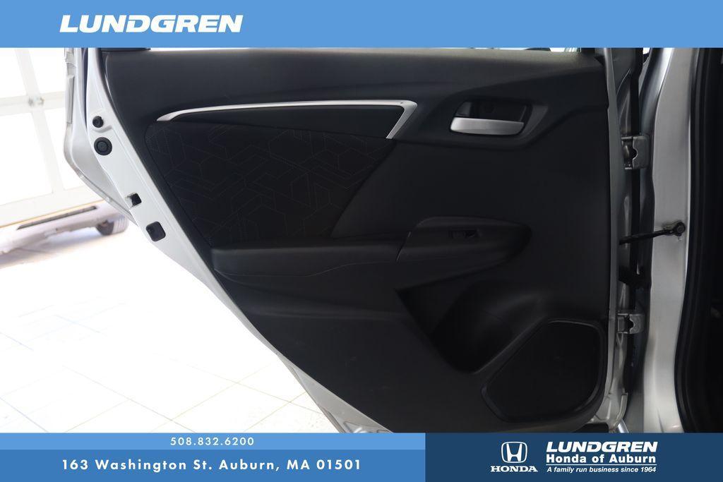 used 2015 Honda Fit car, priced at $12,997