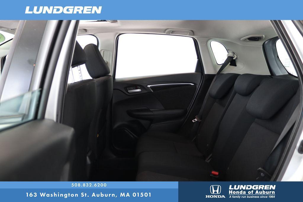 used 2015 Honda Fit car, priced at $12,997