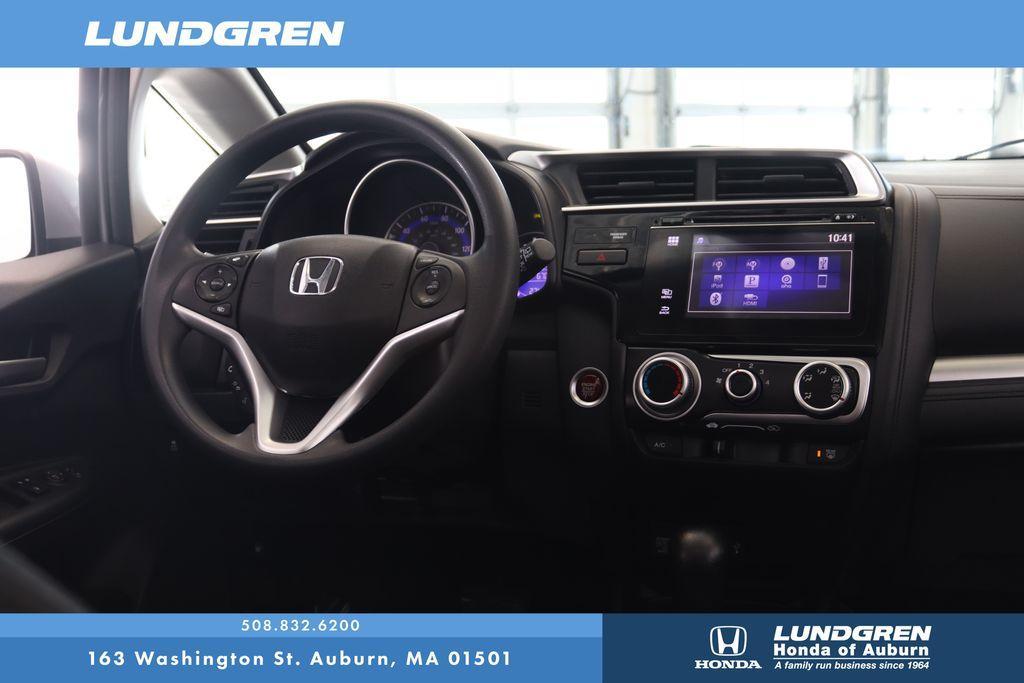 used 2015 Honda Fit car, priced at $12,997
