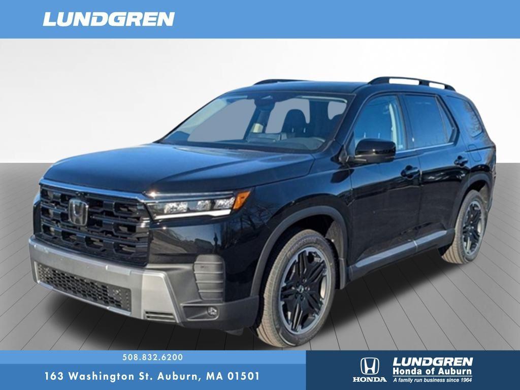 new 2026 Honda Pilot car, priced at $53,790