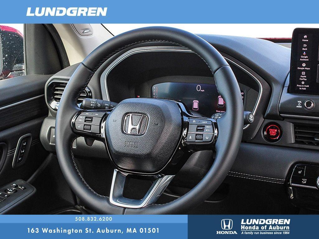 new 2026 Honda Pilot car, priced at $53,790