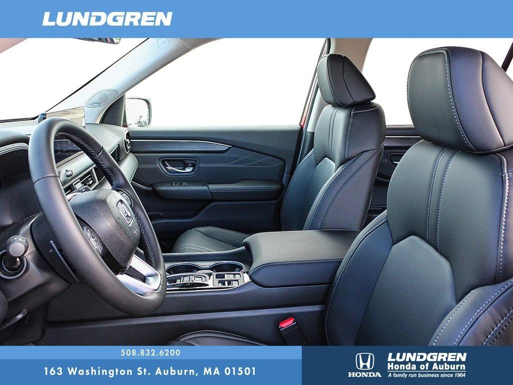 new 2026 Honda Pilot car, priced at $53,790