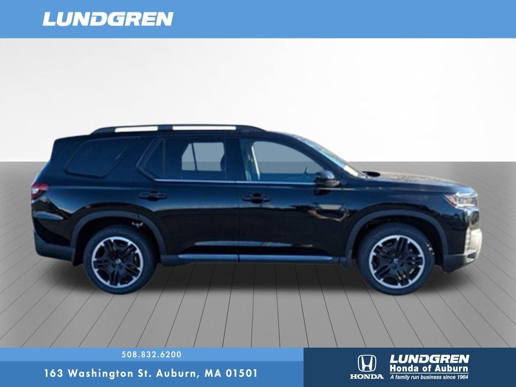 new 2026 Honda Pilot car, priced at $53,790
