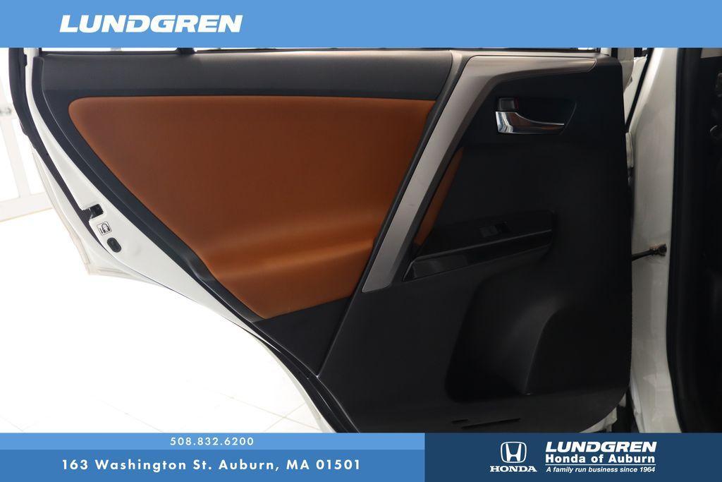 used 2016 Toyota RAV4 Hybrid car, priced at $16,498