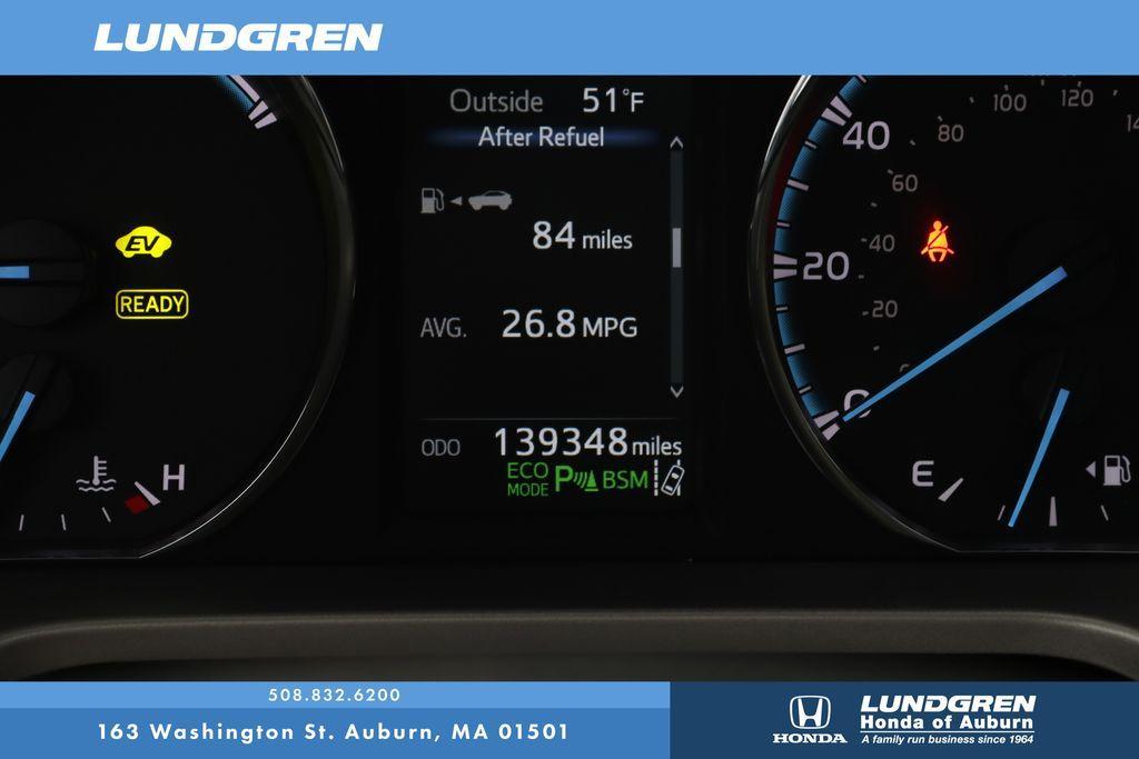 used 2016 Toyota RAV4 Hybrid car, priced at $16,498