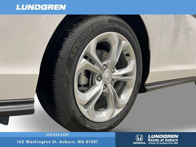 new 2025 Honda Accord car, priced at $29,490