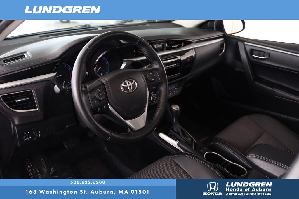 used 2014 Toyota Corolla car, priced at $8,941