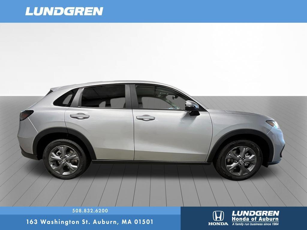 new 2026 Honda HR-V car, priced at $29,450